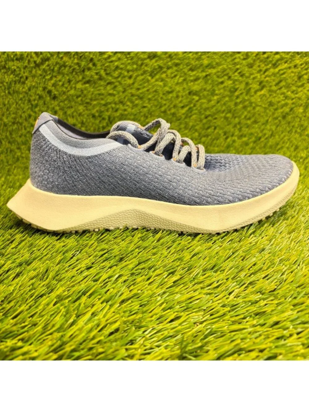 Allbirds Tree Dasher 2 Womens Size 7.5 Blue Athletic Running Shoes Sneakers